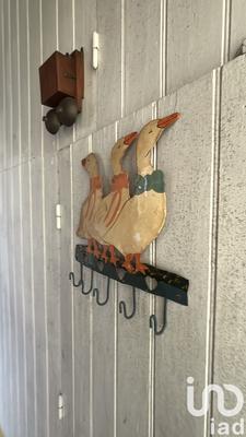 Maison de campagne - 124 m² - 6 pièces