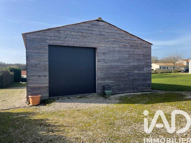 Maison - 155 m² - 6 pièces