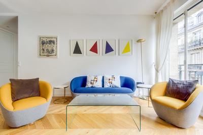 Appartement - 80 m² - 3 pièces