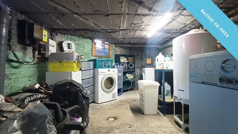 Maison - 130 m² - 8 pièces