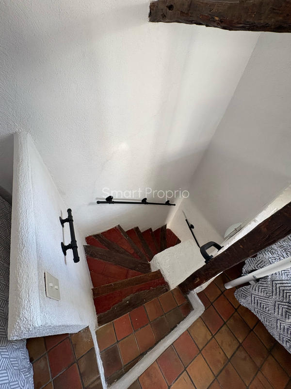 Maison de village - 71 m² - 4 pièces