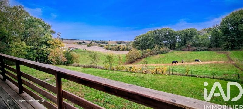 Châlet - 190 m² - 7 pièces