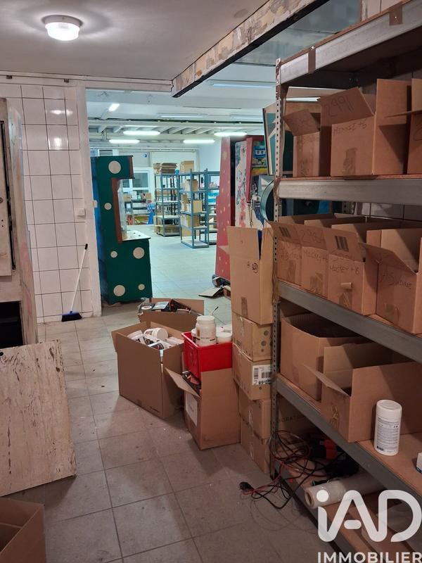 Immeuble - 250 m² - 5 pièces