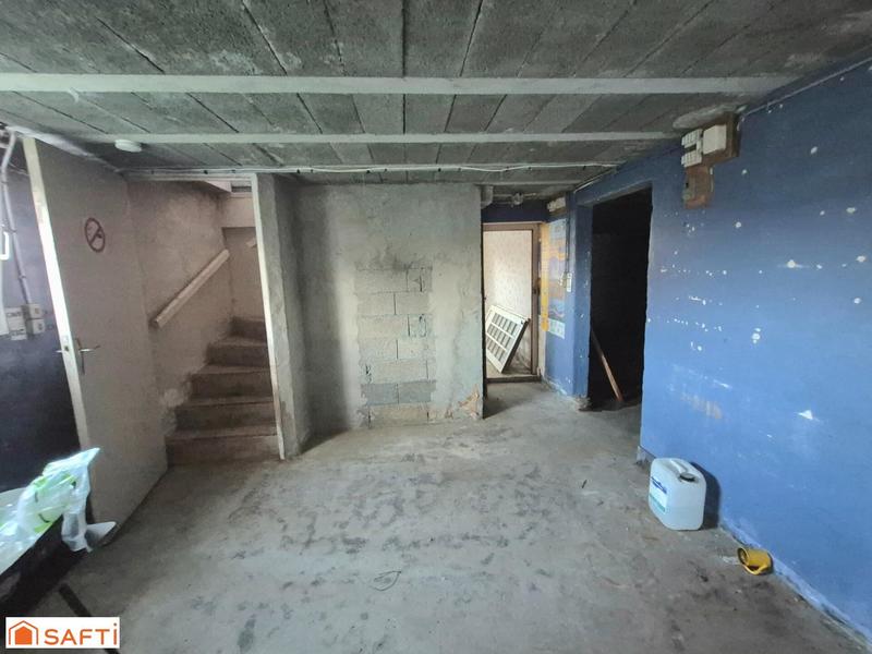 Maison - 82 m² - 5 pièces