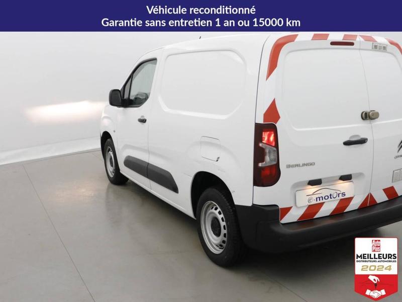 Citroën Berlingo Van m 650 Bluehdi 100 Club