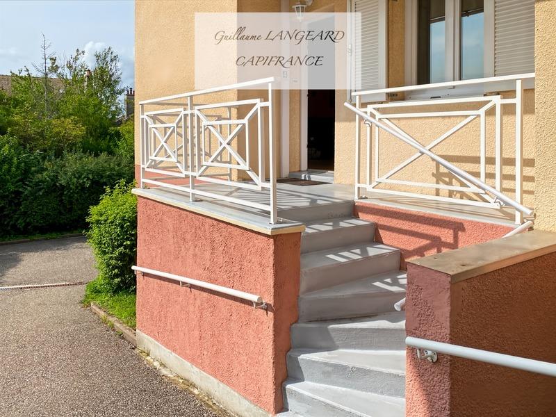 Appartement - 86 m² - 4 pièces