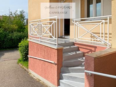 Appartement - 86 m² - 4 pièces