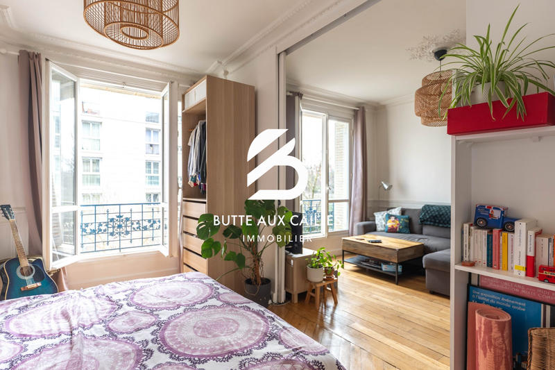 Appartement - 50 m² - 3 pièces