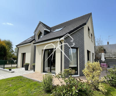 Maison - 120 m² - 6 pièces