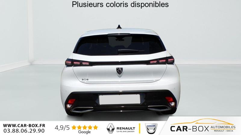 Peugeot 308 BlueHDi 130ch s Eat8 Allure