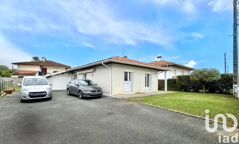 Maison - 81 m² - 4 pièces