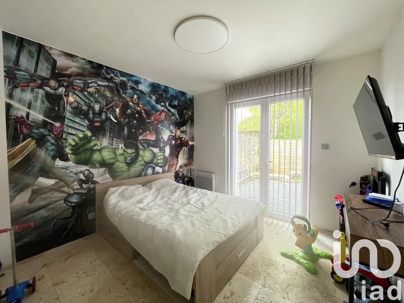 Maison - 96 m² - 4 pièces