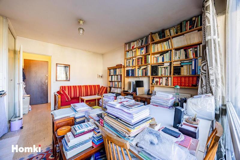 Appartement - 20 m² - 1 pièce