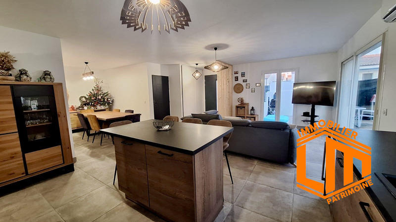 Maison - 88 m² - 4 pièces