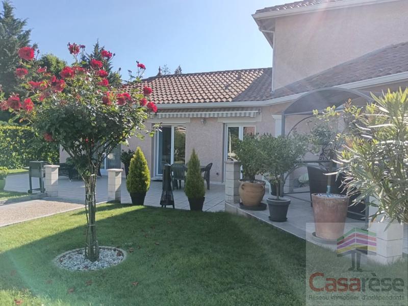 Maison - 123 m² - 6 pièces