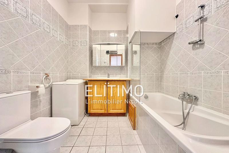 Appartement - 37 m² - 2 pièces