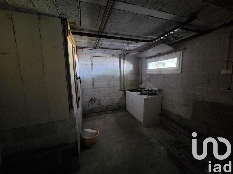 Maison - 122 m² - 6 pièces