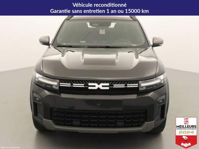 Dacia bigster Mild Hybrid 130 4x4 Expression5 portes Vp