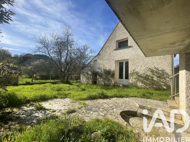 Maison de village - 107 m² - 5 pièces