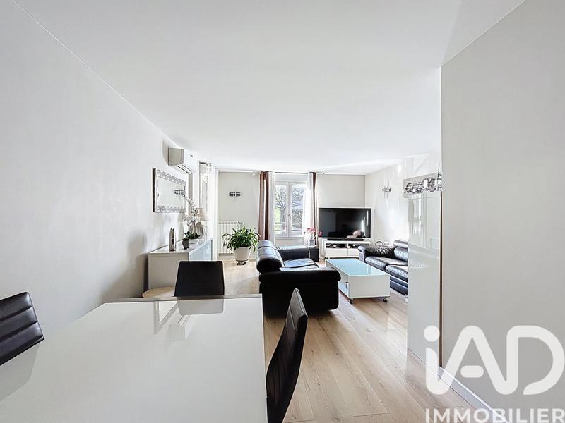 Appartement - 129 m² - 6 pièces