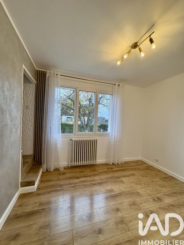 Maison - 124 m² - 5 pièces