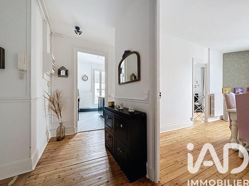 Appartement - 83 m² - 3 pièces