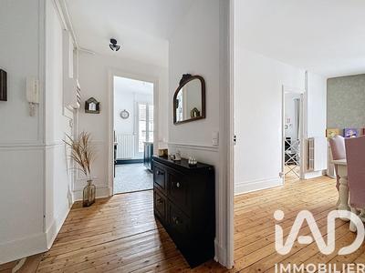 Appartement - 83 m² - 3 pièces