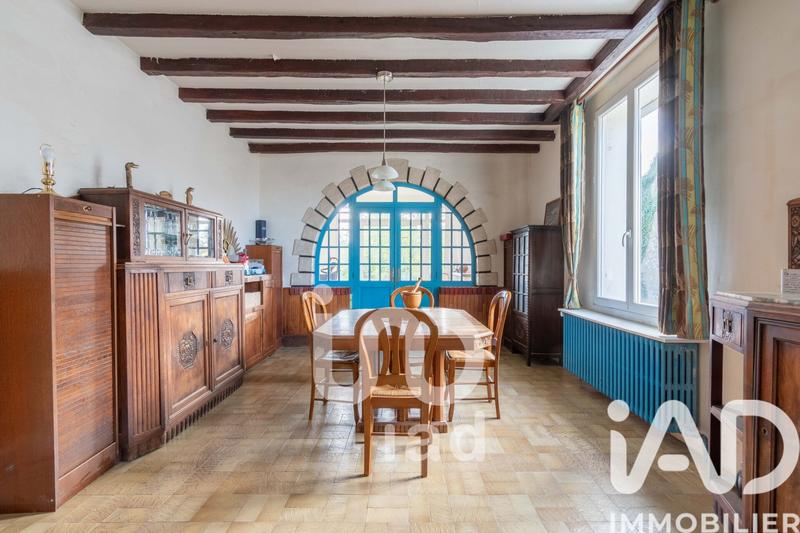 Maison - 166 m² - 9 pièces