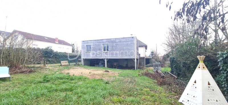 Maison ancienne - 154 m² - 7 pièces