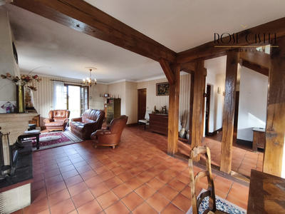 Maison - 138 m² - 5 pièces