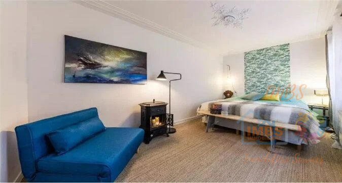 Appartement - 42 m² - 2 pièces