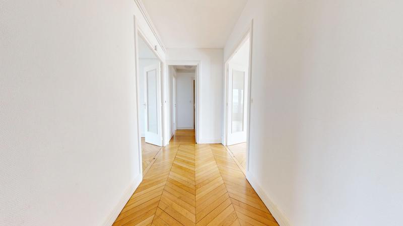 Appartement - 96 m² - 4 pièces