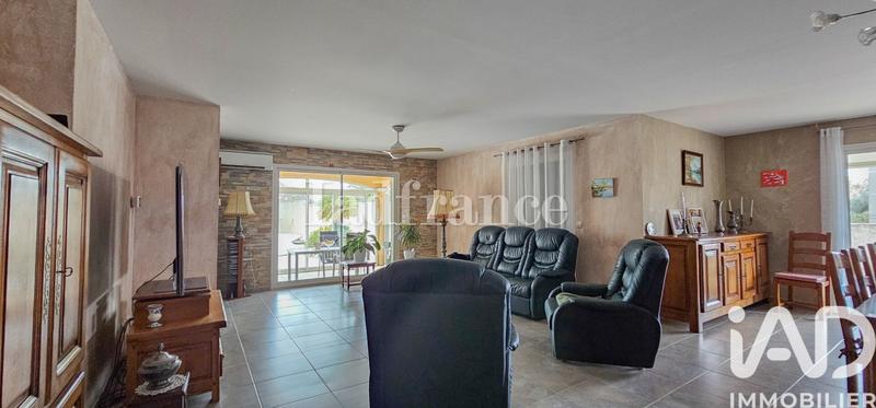 Maison - 152 m² - 5 pièces