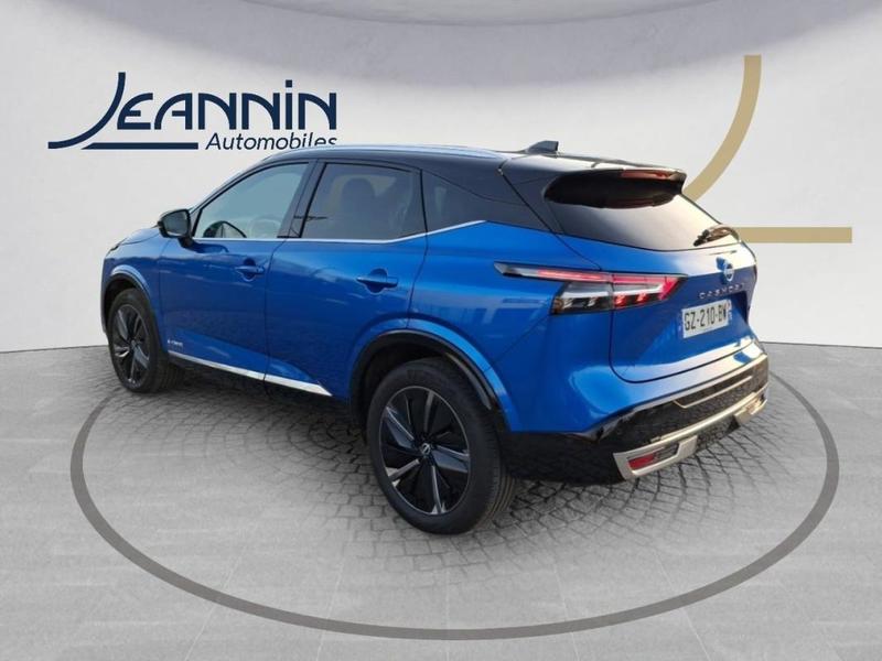 Nissan Qashqai e-Power 190 ch Tekna+