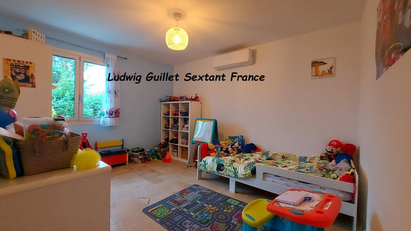 Maison - 123 m² - 4 pièces