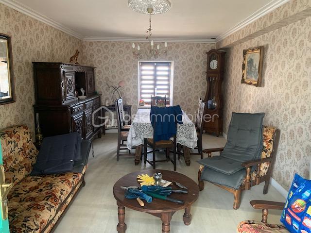 Maison de bourg - 103 m² - 6 pièces