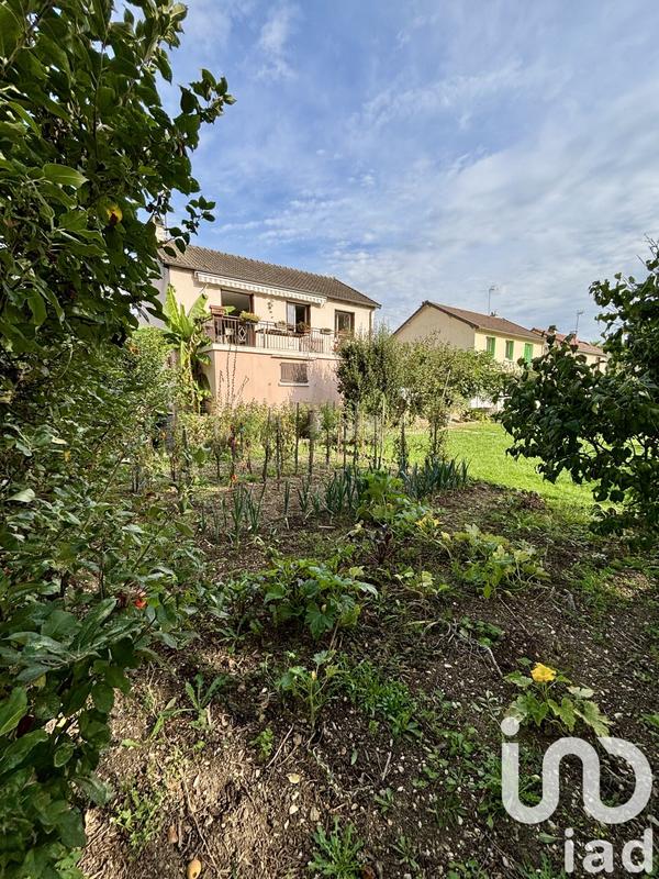 Maison - 65 m² - 4 pièces