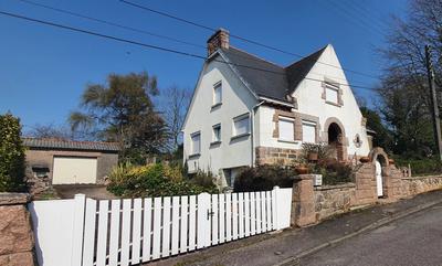 Maison - 109 m² - 5 pièces