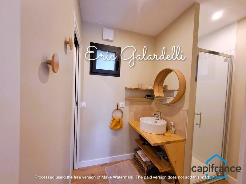 Maison de bois - 24 m² - 2 pièces