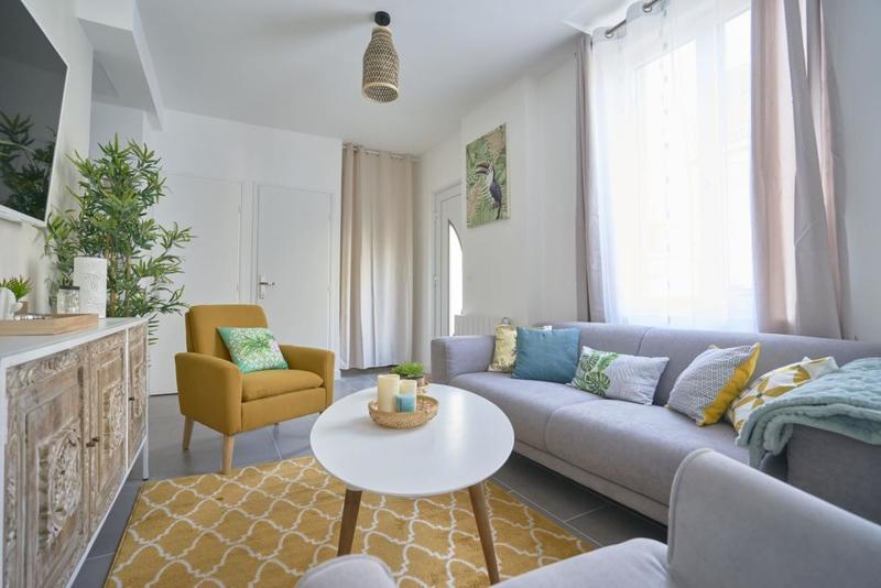 Maison - 116 m² - 7 pièces