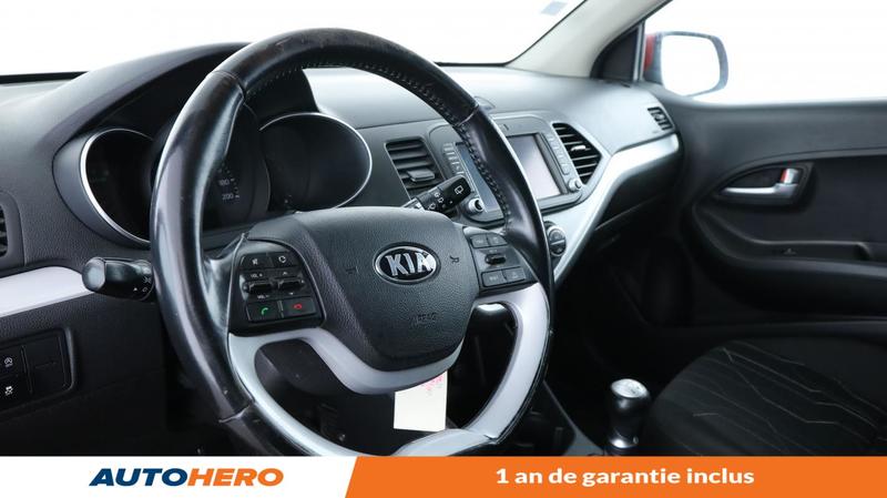 Kia Picanto 1.0 Isg Origins Premium 5p 66 ch