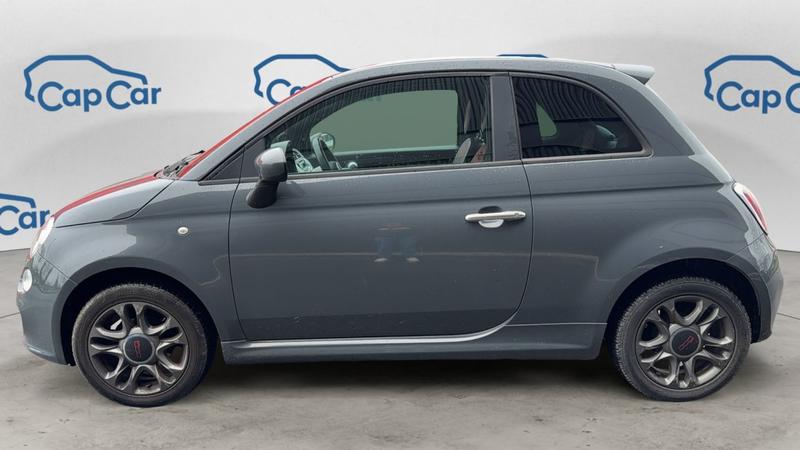 Fiat 500 II 1.2 69 s - 4 places