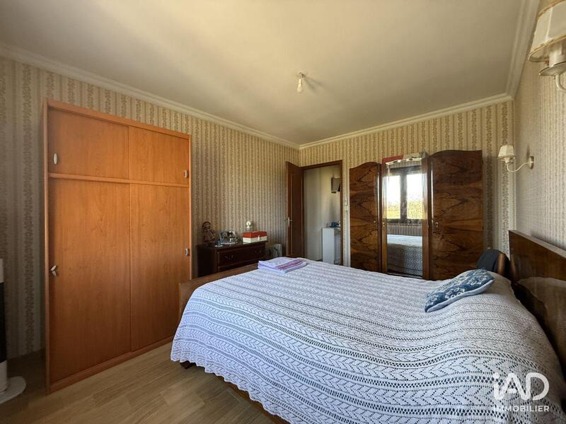 Maison - 97 m² - 3 pièces