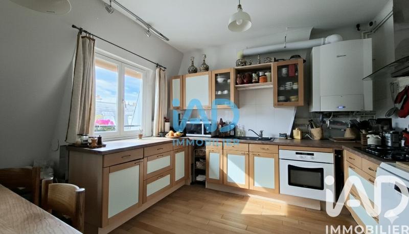 Appartement - 87 m² - 4 pièces