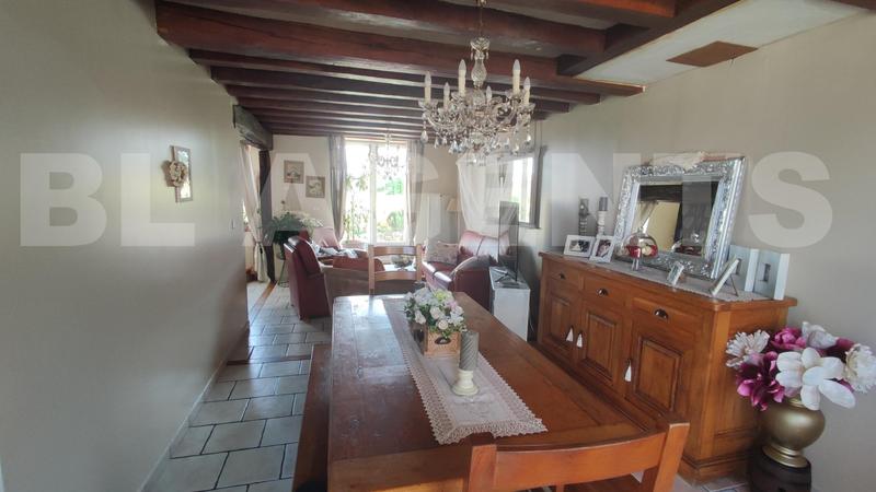 Maison en pierre - 83 m² - 5 pièces