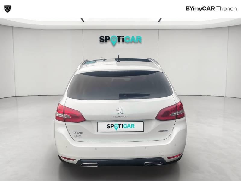Peugeot 308 Sw 1.2 PureTech 130ch s&amp;S Eat6 Gt Line