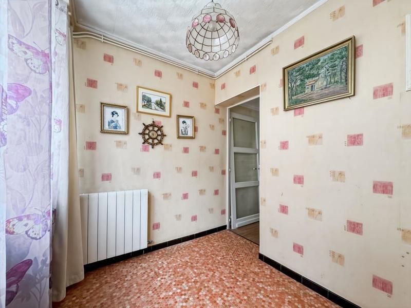 Appartement - 86 m² - 5 pièces