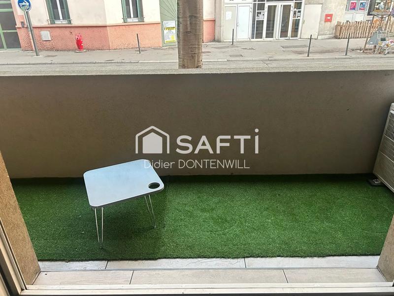 Appartement - 51 m² - 2 pièces