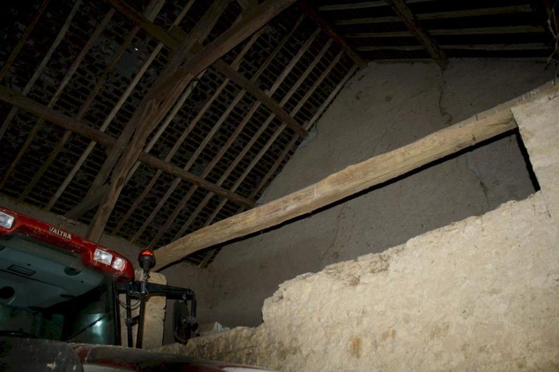 Fermette - 100 m² - 2 pièces