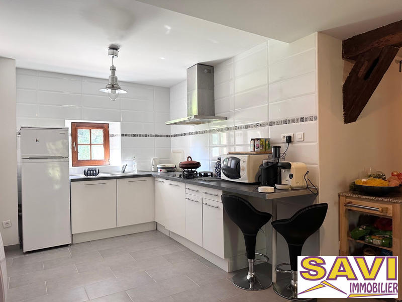 Maison ancienne - 270 m² - 11 pièces